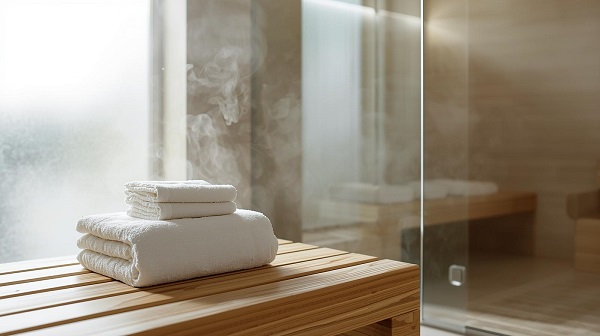 نکات ایمنی بعد از استفاده سونا و جکوزی