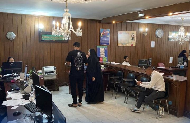 ارائه بی وقفه و حداکثری خدمات صندوق تامین خسارت‌های بدنی در شعب استانی