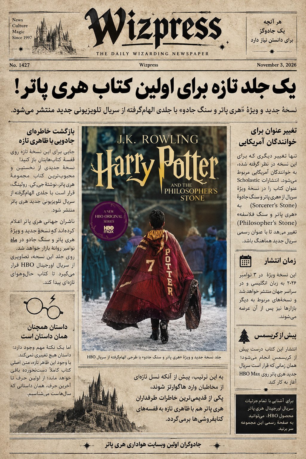 تصویر تغییر اندازه داده شده