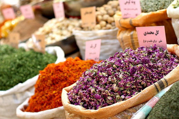 وب سایت عطاری مازار