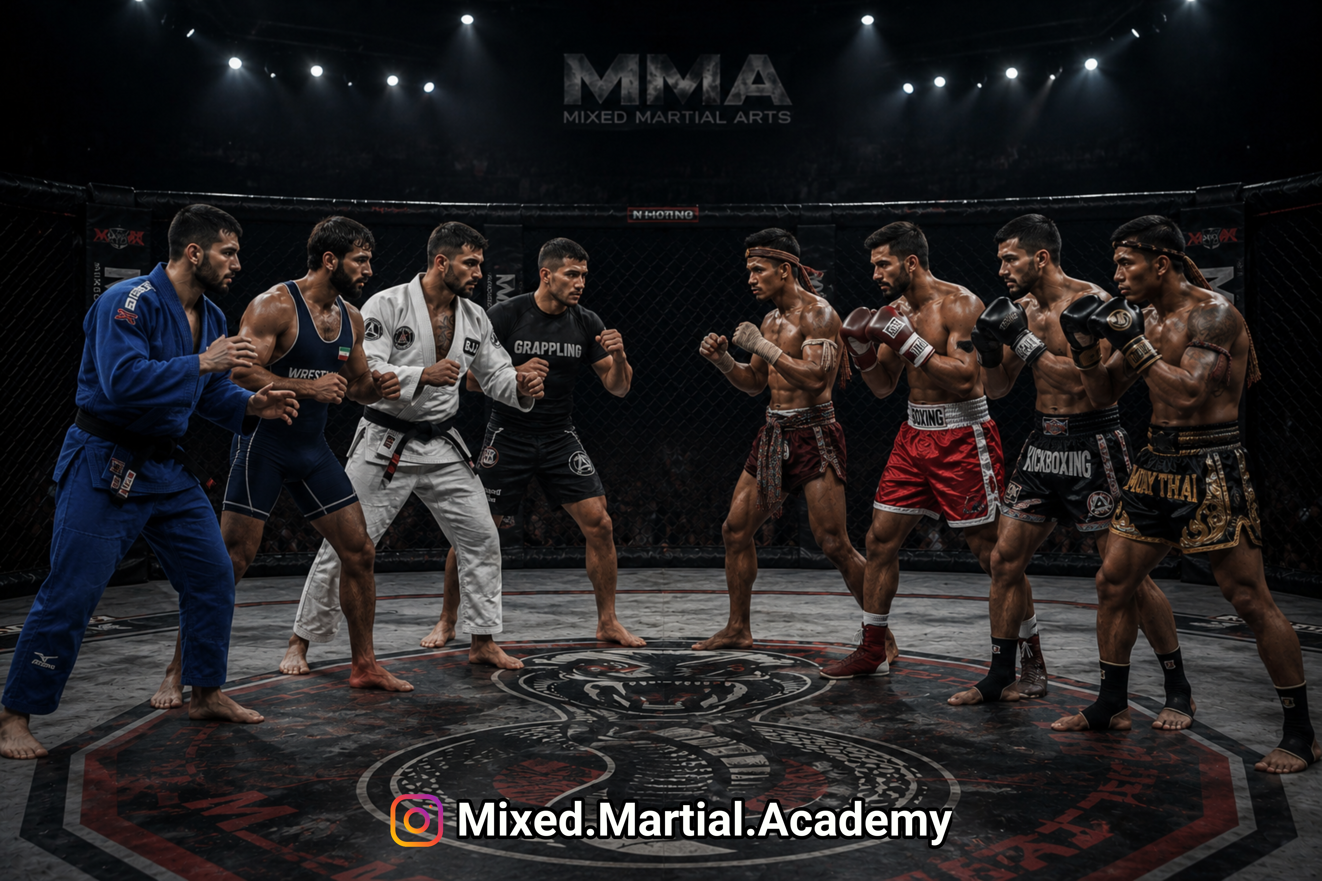 Mma