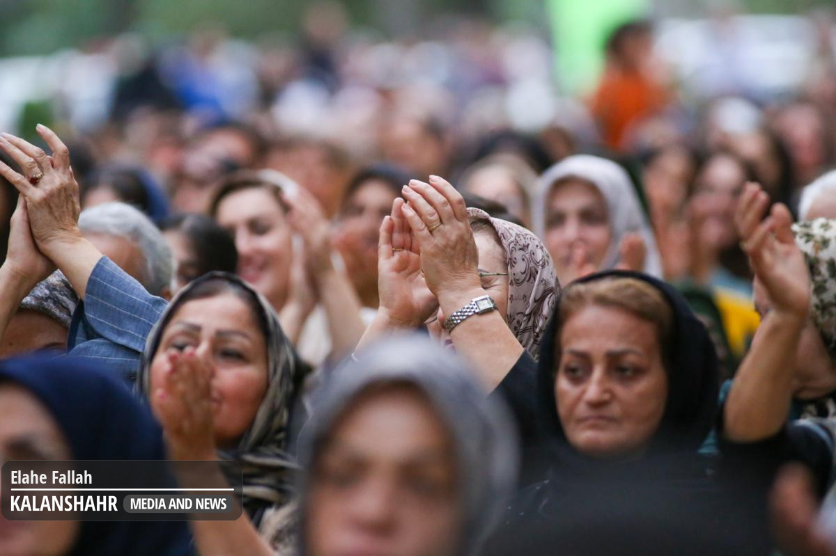گزارش تصویری | جشنواره «عطر برنج و طعم بادام زمینی» در آستانه اشرفیه برگزار شد