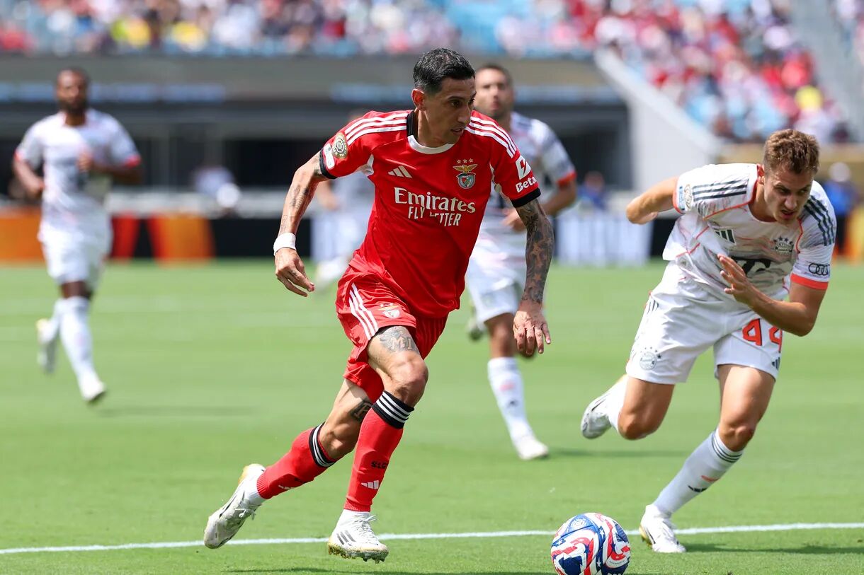 جام جهانی باشگاه‌ها؛ زهرچشم بنفیکا از بایرن مونیخ