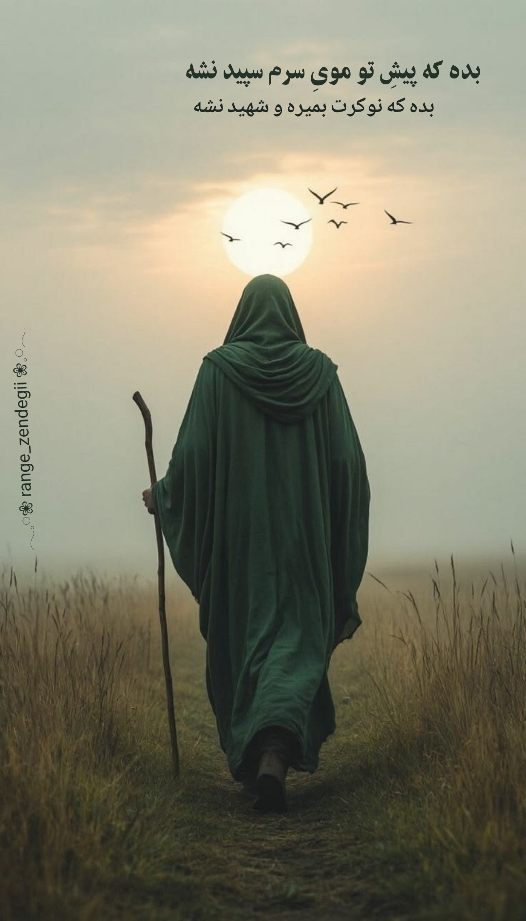 آیا امام زمان (عج) ما را می‌بینند؟ بررسی این پرسش بر اساس روایات معتبر