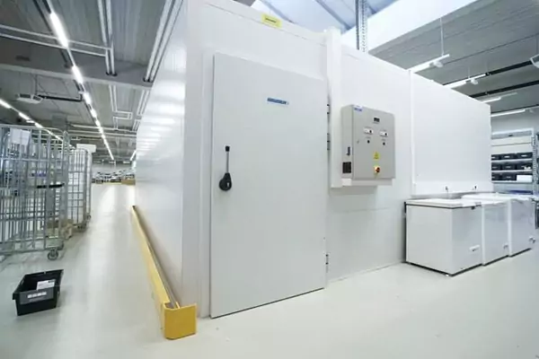 سرویس و تعمیر سردخانه