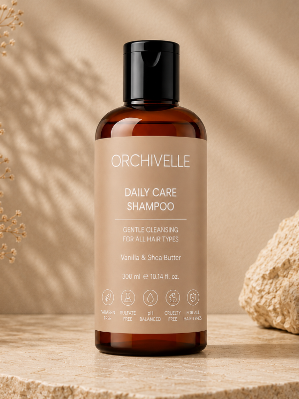 DAILY SHAMPOO