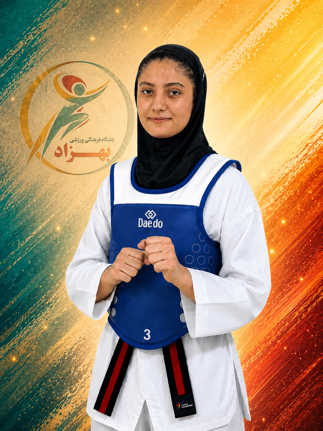 قهرمان باشگاه بهزاد