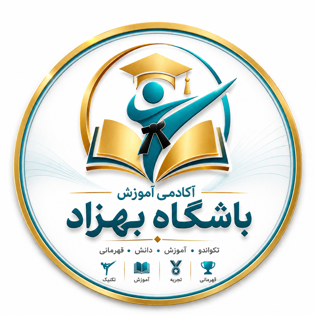 لوگوی آکادمی