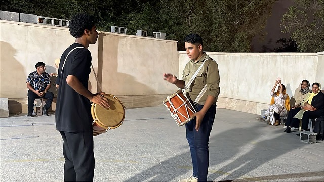 بازبینی آثار راه یافته به مرحله نهایی نخستین جشنواره استانی تئاتر کمدی و هشتمین جشنواره شهرستانی پند و پنت