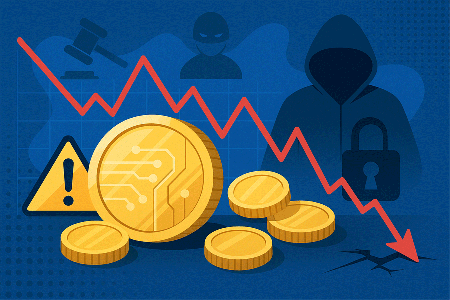 سکه دیجیتال و سرمایه‌گذاری جوانان