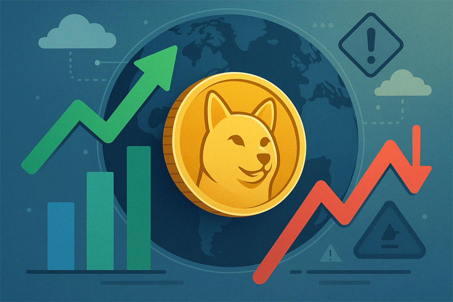 شبکه‌های اجتماعی و رمزارز نسل Z