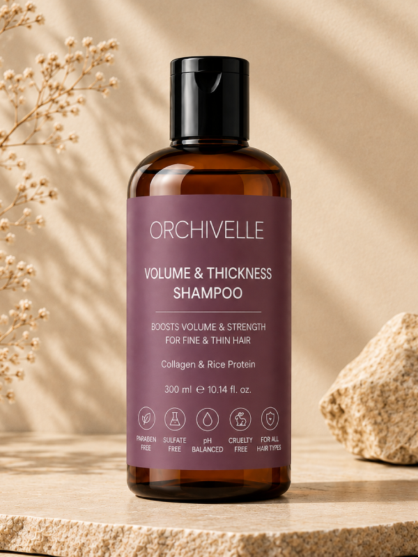 VOLUME & THICNESS SHAMPOO