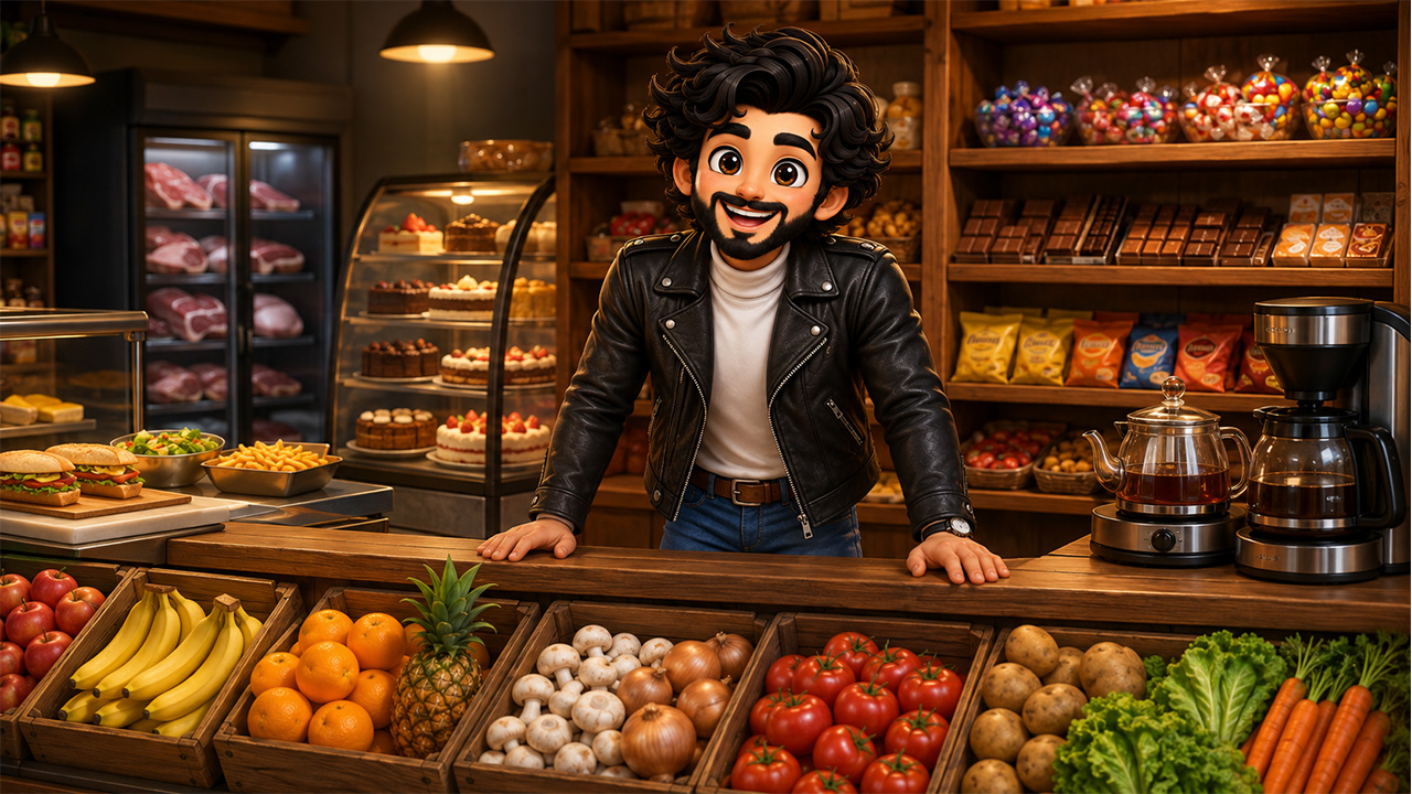 Shopkeeper