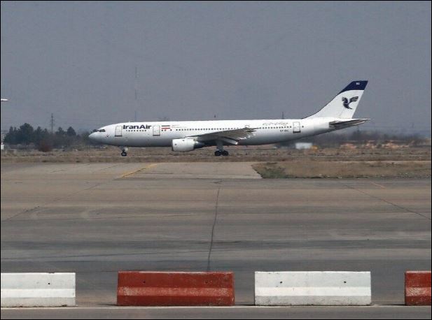 تمدید لغو پروازهای داخلی و خارجی تا ساعت ۱۴ روز جمعه