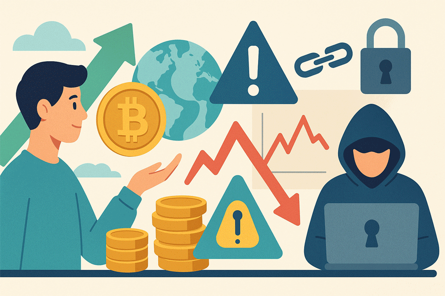 سرمایه‌گذاری نسل Z در رمزارز