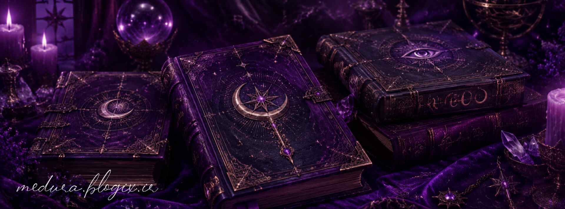 رساله باستانی ؛ ساخت گریمور