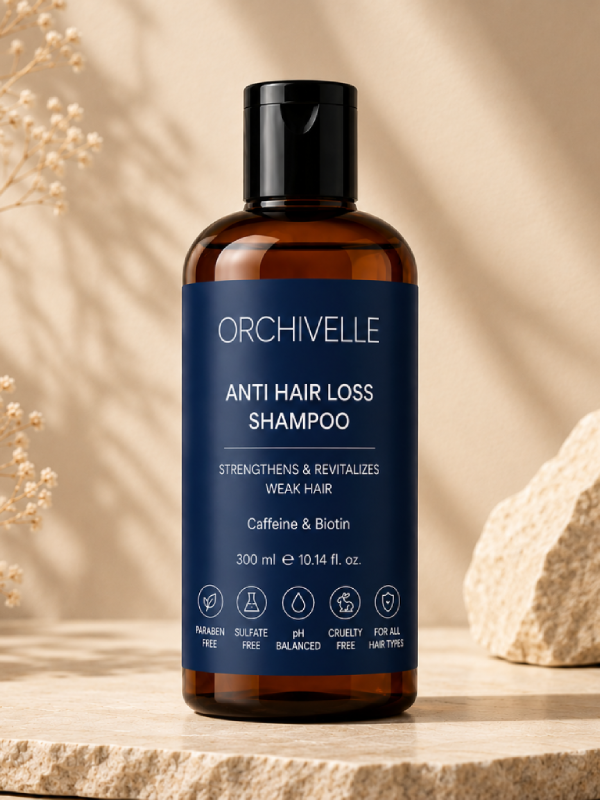 ANTI HAIR LOSS SHAMPOO
