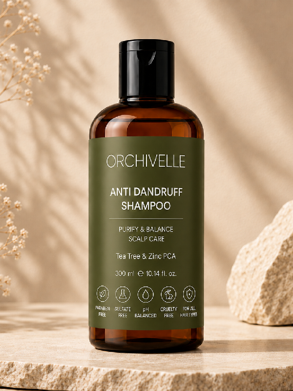 ANTI DANDRUFF SHAMPOO
