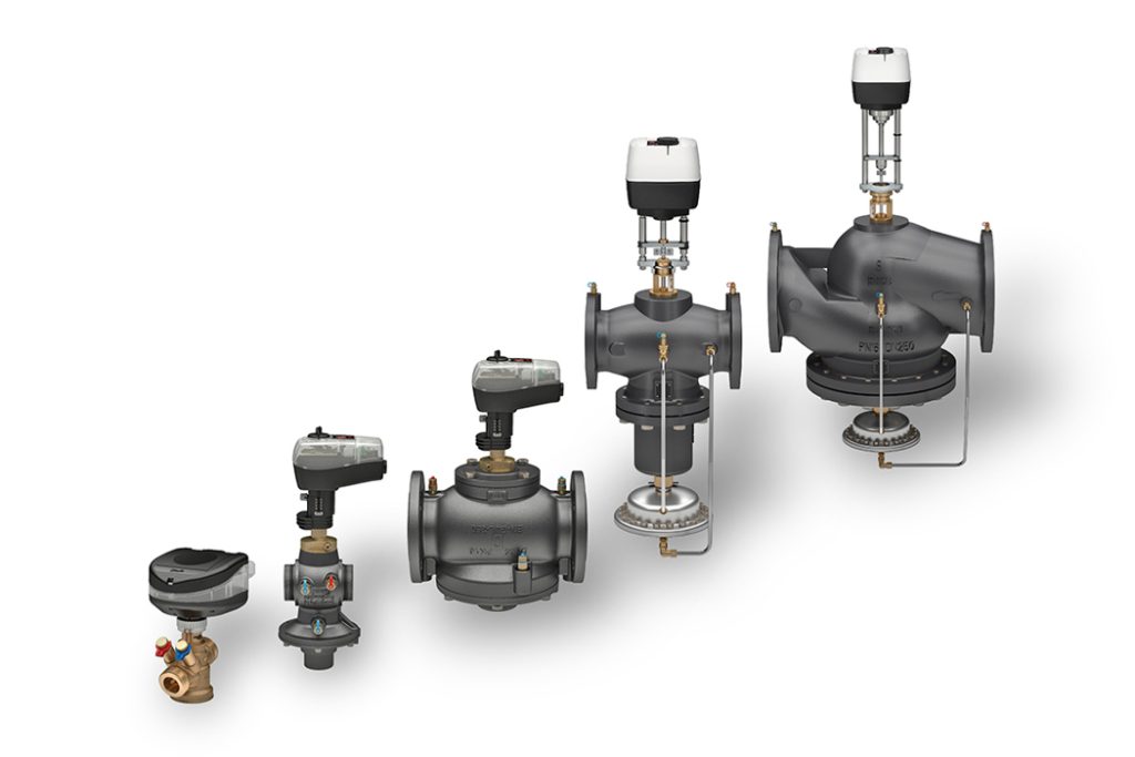 انواع شیر برقی