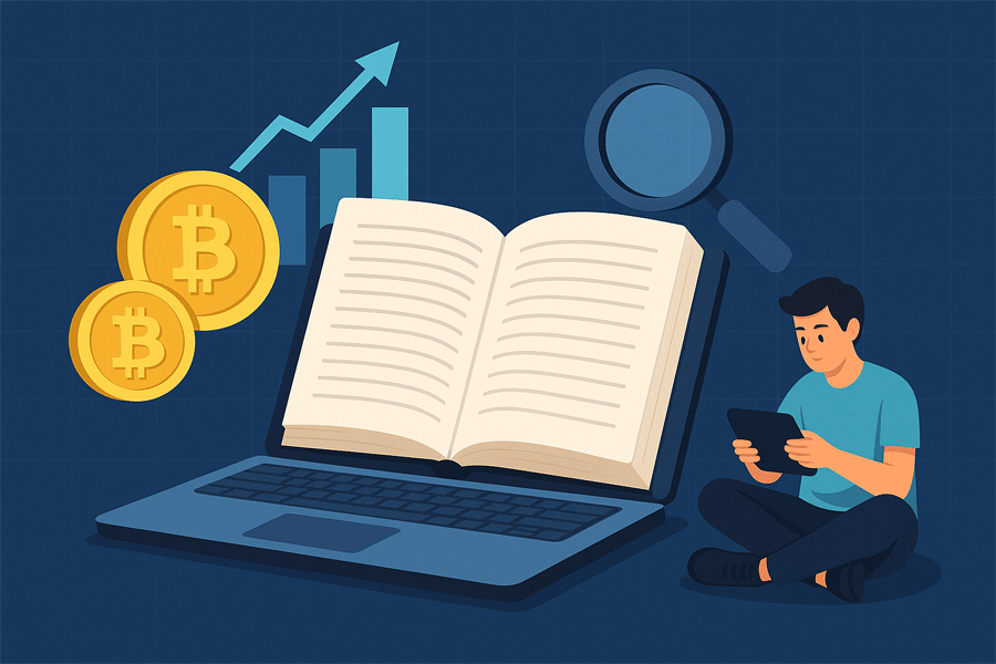 شبکه‌های اجتماعی و رمزارز نسل Z