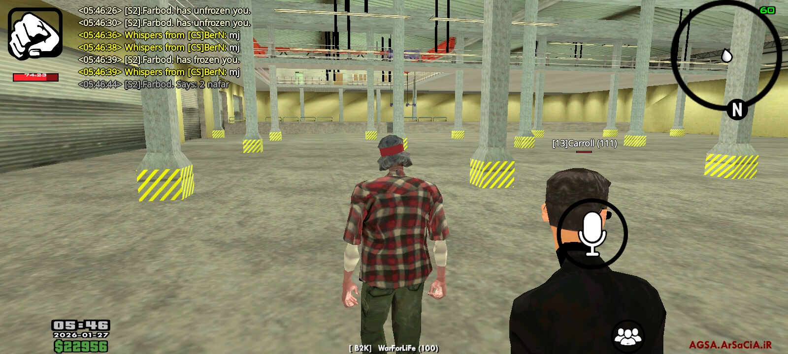 k782812_Screenshot___Parallel_Space_Lite