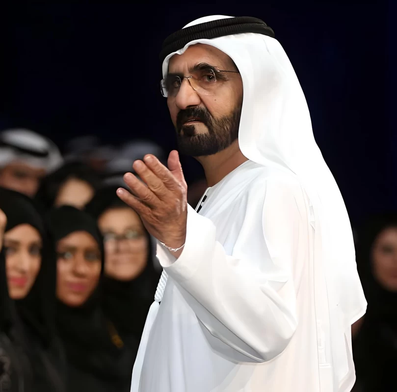 شیخ محمد بن راشد آل مکتوم