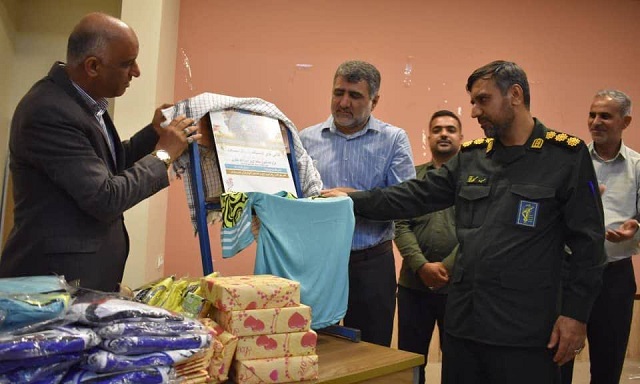 المپیاد فرهنگی و ورزشی آینده سازان فردا در بندرعباس به کار خود پایان داد