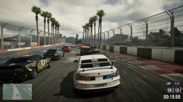 مسابقات در gta6