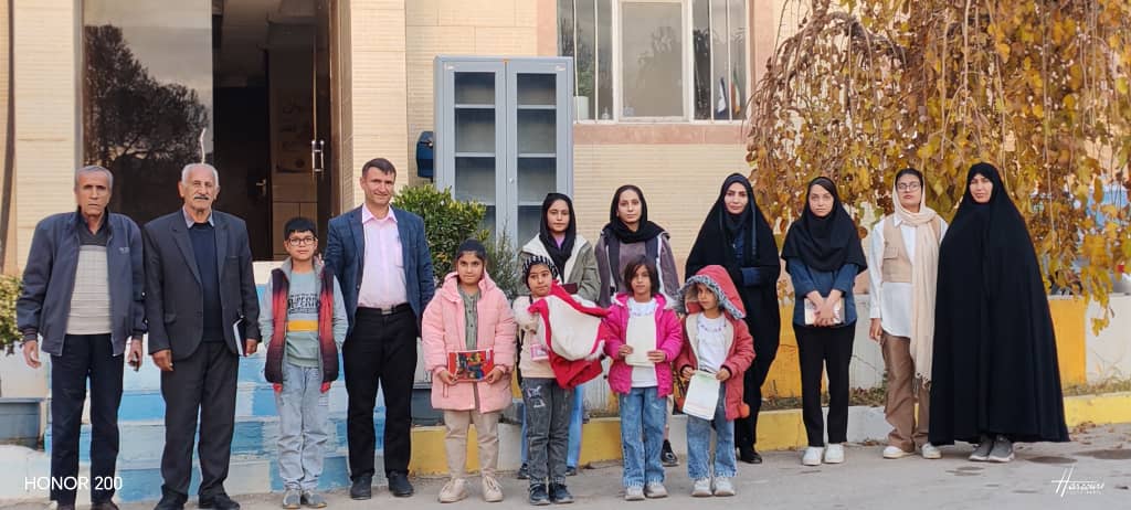 انجمن شعر و ادب عباس ارشاد ناغان 