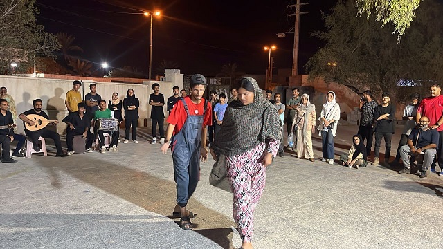 بازبینی آثار راه یافته به مرحله نهایی نخستین جشنواره استانی تئاتر کمدی و هشتمین جشنواره شهرستانی پند و پنت