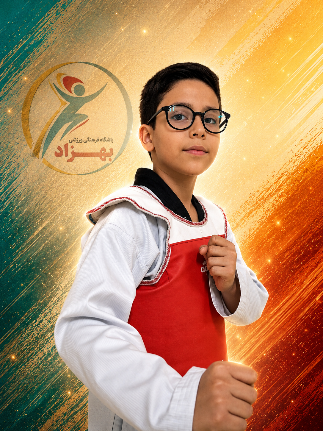 قهرمان باشگاه بهزاد