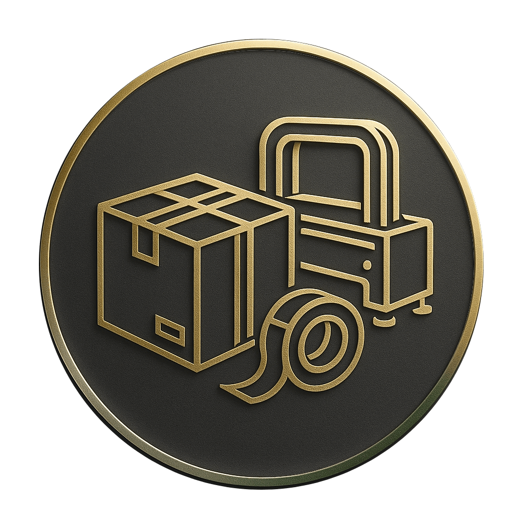 ملزومات بسته بندی تی تاک