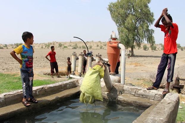 مطالبات مردم بخش جغین از رئیس جمهور چیست؟