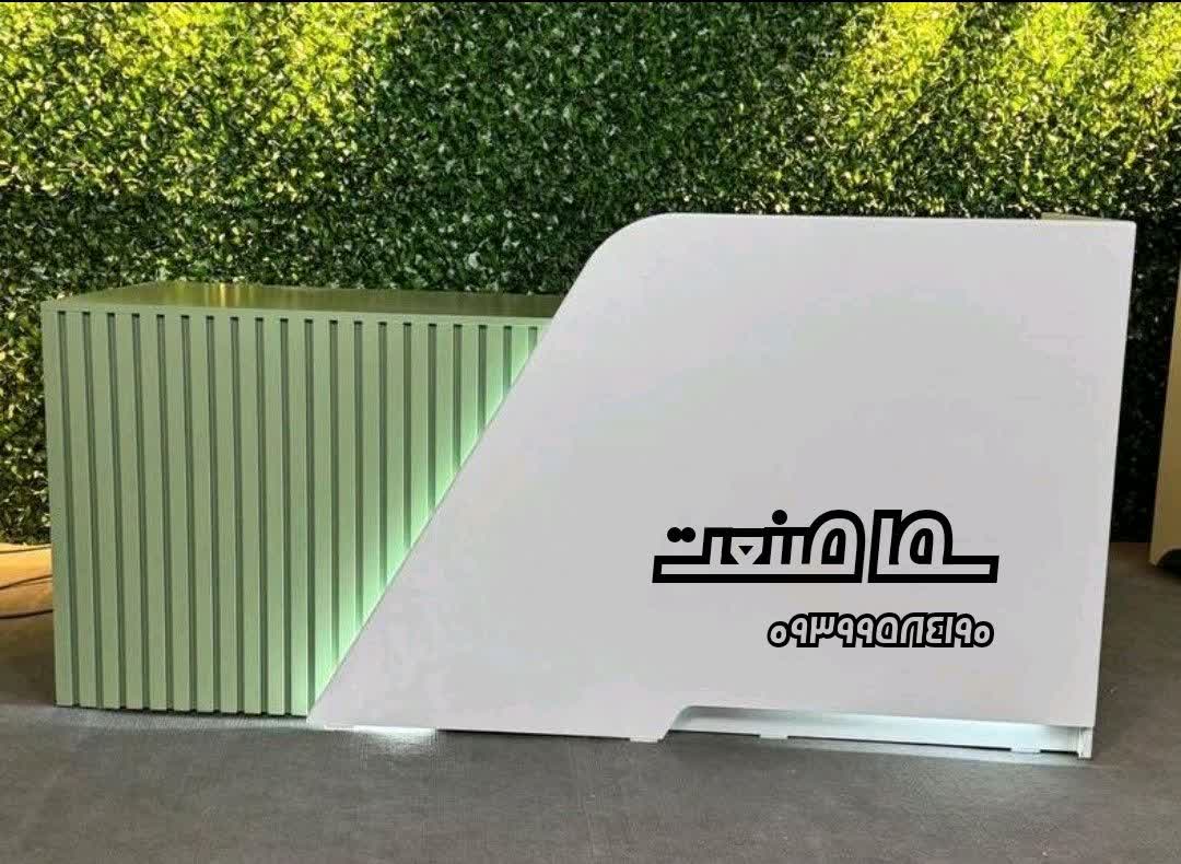 کانتر چوبی کلاسیک