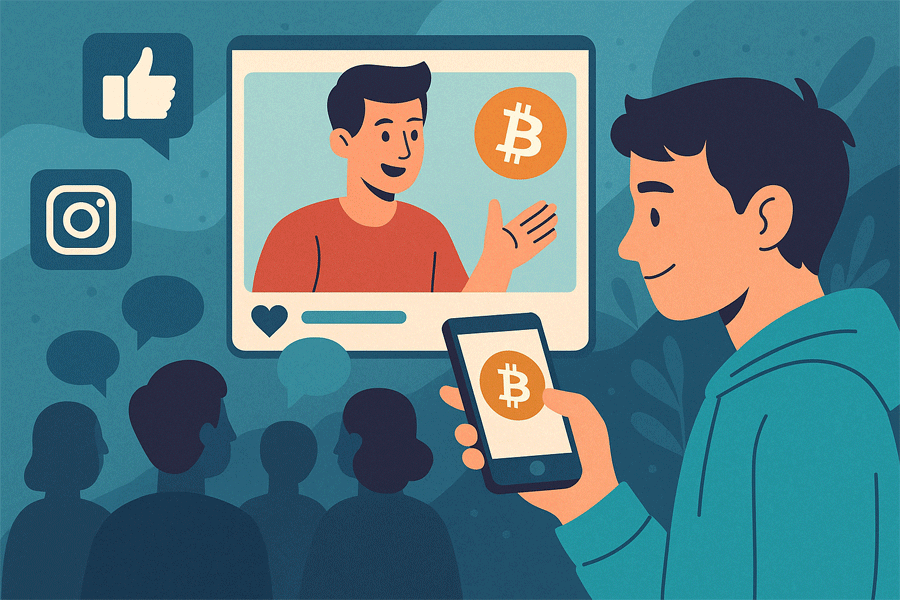 ترجیح بیت‌کوین به طلا