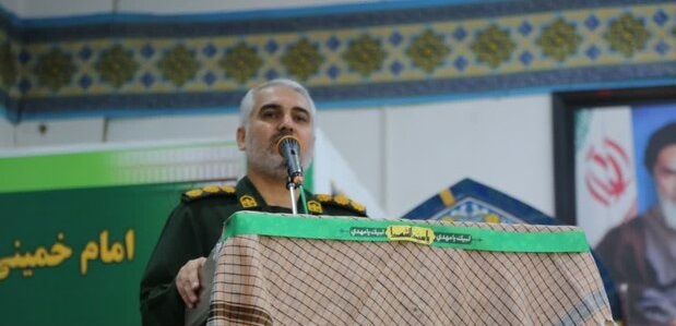 امینی: ۳۰۰ دانشآموز ورامینی به مناطق عملیاتی جنوب کشور اعزام شدند امینی: ۳۰۰ دانشآموز ورامینی به مناطق عملیاتی جنوب کشور اعزام شدند