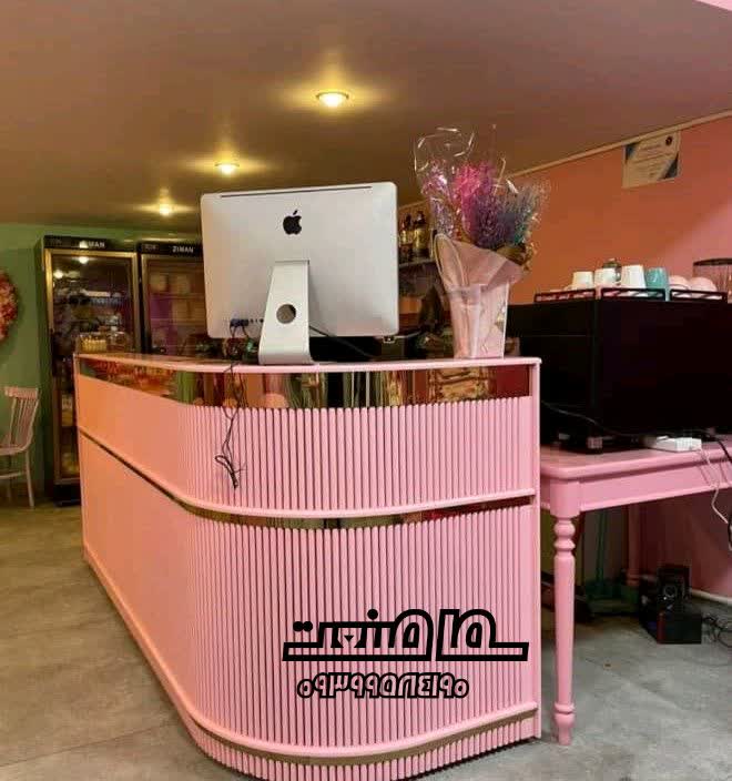 کانتر چوبی کلاسیک