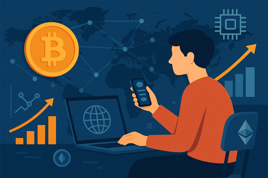 هویت مالی نسل Z