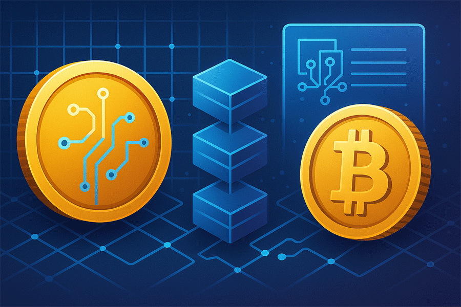 سکه دیجیتال و سرمایه‌گذاری جوانان