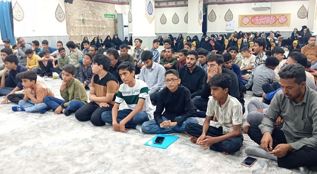 نخبگان مسجدی دانایی قرآنی خود را با یکدیگر به اشتراک بگذارند