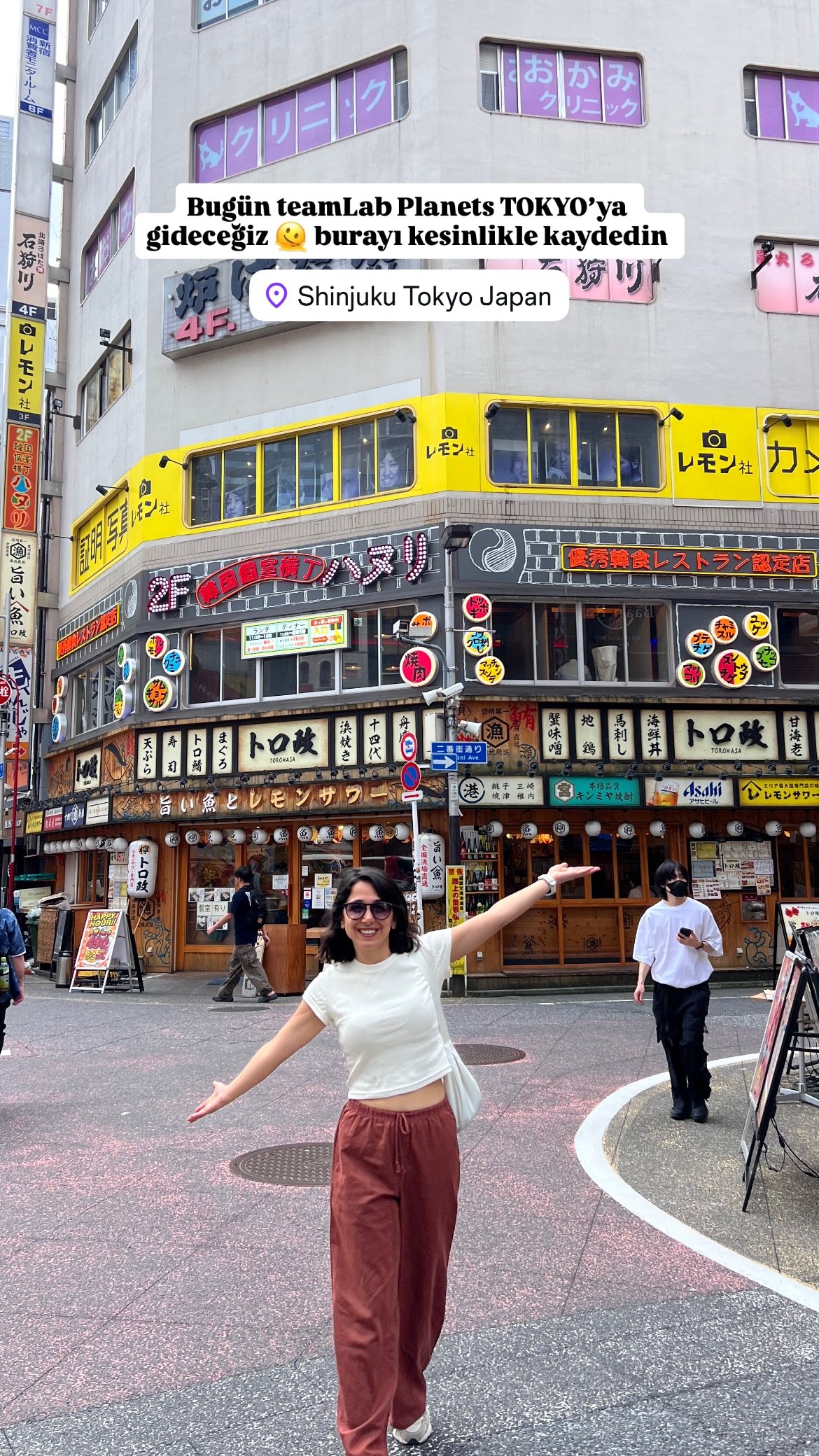 Dotonbori at night, Osaka