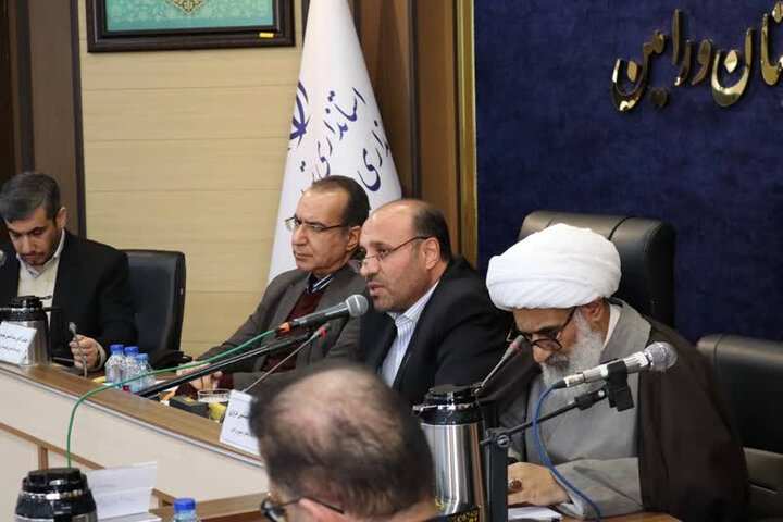 ورامین به دنبال جذب سرمایه‌گذاری با محوریت نخبگان