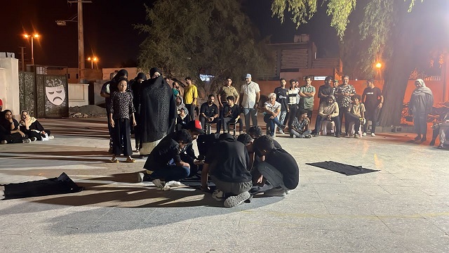 بازبینی آثار راه یافته به مرحله نهایی نخستین جشنواره استانی تئاتر کمدی و هشتمین جشنواره شهرستانی پند و پنت