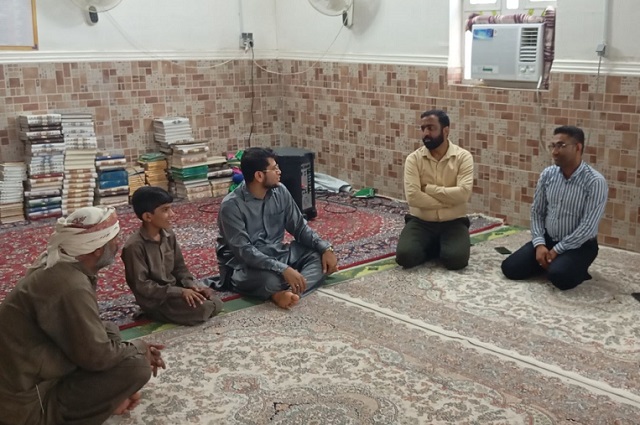 وضعیت بچه‌های مساجد اهل سنت و شیعه در سواحل مکران