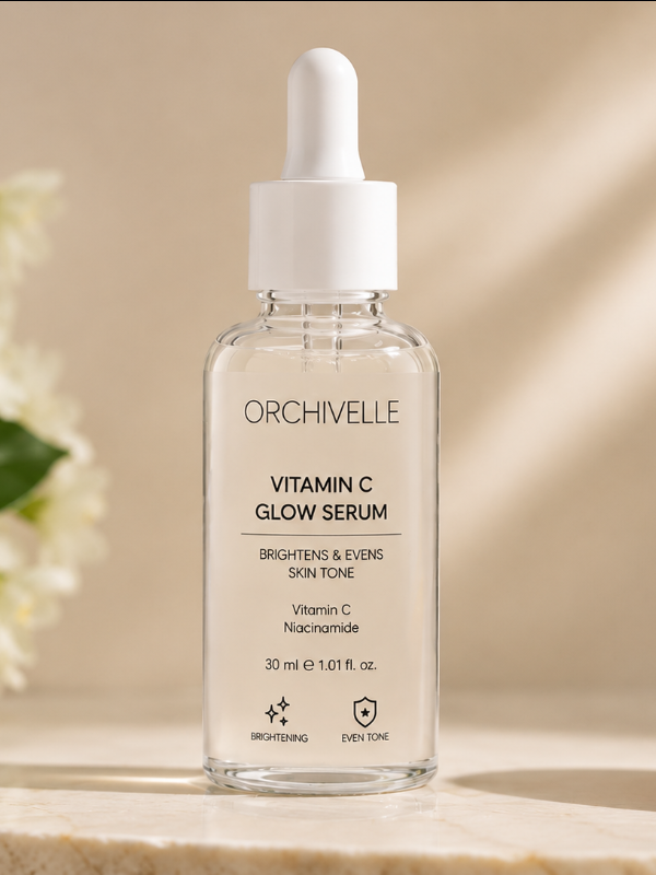 Vitamin C Glow Serum