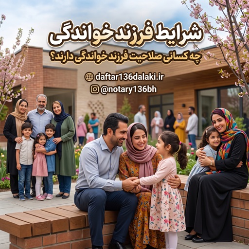 شرایط فرزند خواندگی ؛ چه کسانی صلاحیت فرزند خواندگی دارند؟