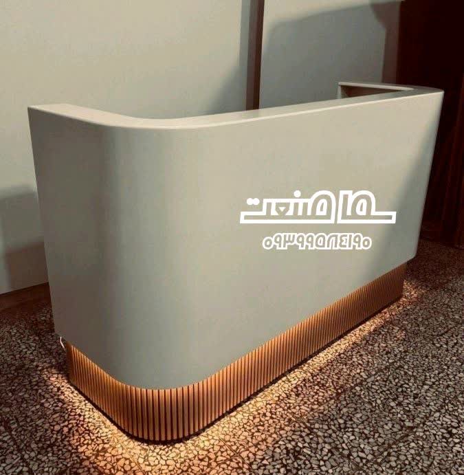 کانتر چوبی کلاسیک