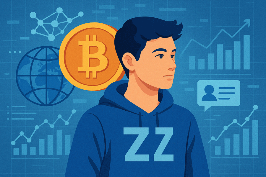 هویت مالی نسل Z