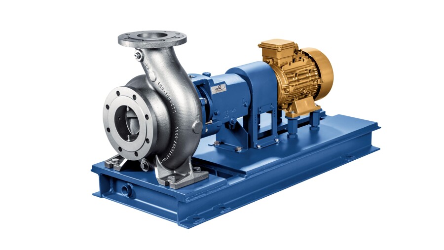 انواع بوستر پمپ