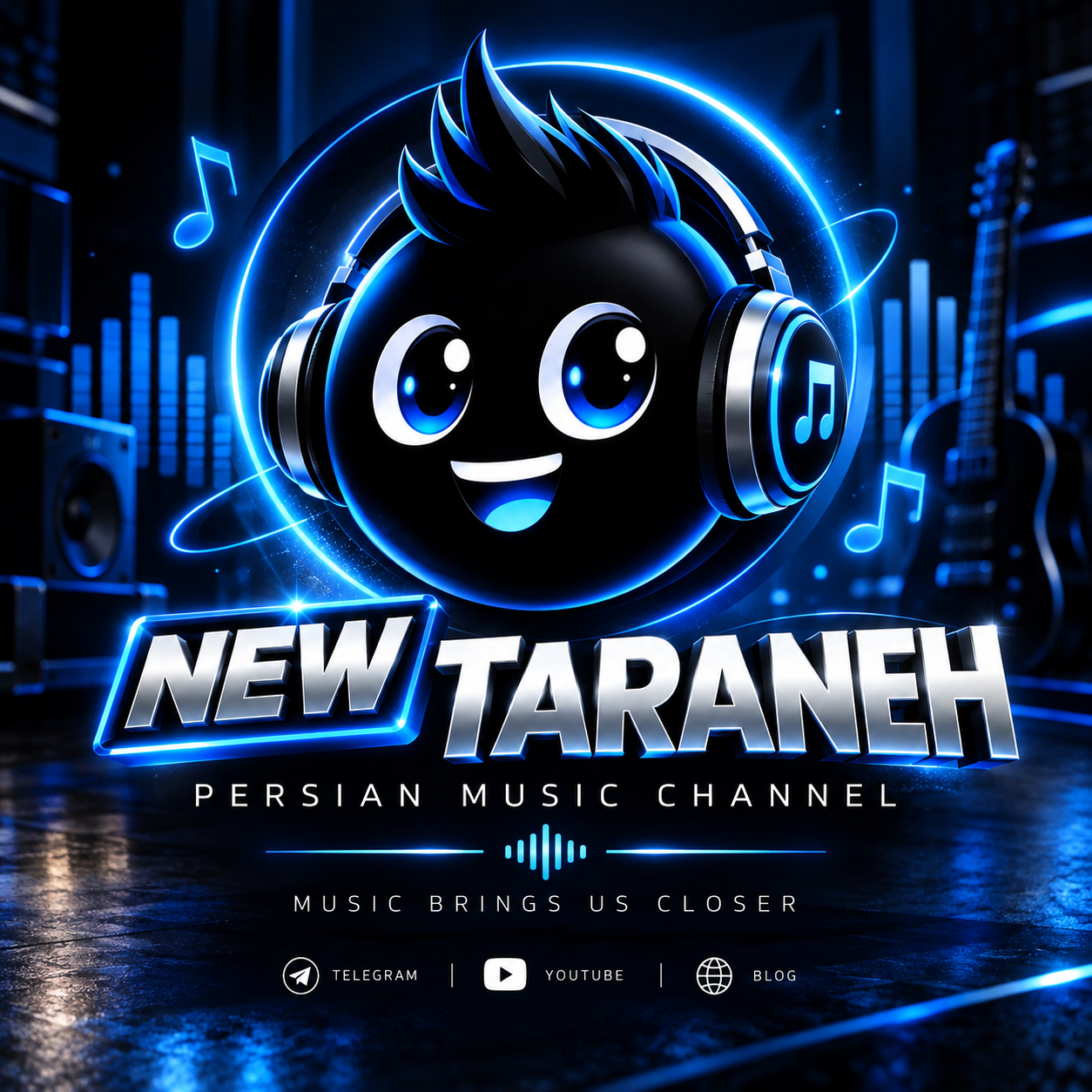 نیو ترانه؛ رسانه موسیقی و مرجع آهنگ‌های جدید | معرفی کامل NewTaraneh